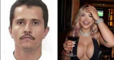 El Mencho एनकाउंटर के बाद नया तूफान: ‘गर्लफ्रेंड’ के पीछा करने से खुला राज? मारिया जूलिसा ने तोड़ी चुप्पी