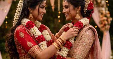 Moradabad  में दो युवतियों की अनोखी ‘शादी’ का दावा, परिवारों के खिलाफ जाकर थाने पहुंचीं, बोलीं – “हम पति-पत्नी हैं, अब कोई हमें अलग नहीं कर सकता”