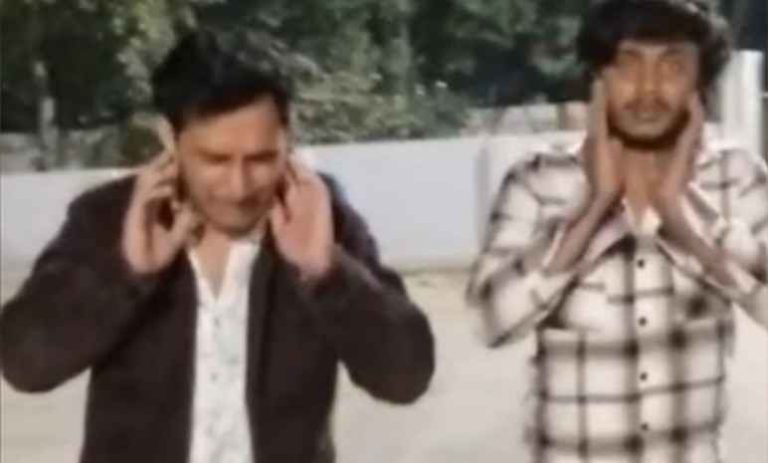 Meerut: खरखौदा स्कूल बस हमला केस: हिस्ट्रीशीटर अभिषेक त्यागी को छुड़ाने पर हंगामा, 11 पर मुकदमा दर्ज