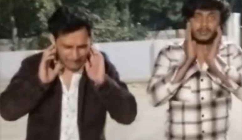 Meerut: खरखौदा स्कूल बस हमला केस: हिस्ट्रीशीटर अभिषेक त्यागी को छुड़ाने पर हंगामा, 11 पर मुकदमा दर्ज