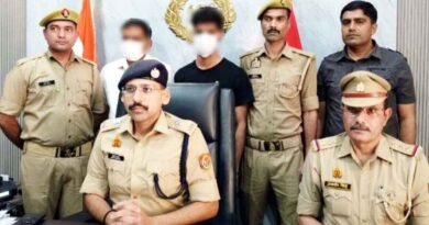 Muzaffarnagar भोपा में सनसनीखेज हत्या कांड का खुलासा, पत्नी के संबंधों के शक में युवक की गोली मारकर हत्या—दो आरोपी गिरफ्तार, एक नाबालिग हिरासत में