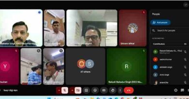 Muzaffarnagar में आबकारी लाइसेंसधारकों के लिए ई-बैंक गारंटी व्यवस्था पर अहम बैठक, एडीएम (वित्त एवं राजस्व) ने दिए निर्देश