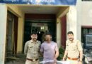 Muzaffarnagar-सोशल मीडिया पर तलवार लहराने वाला युवक गिरफ्तार, नई मंडी पुलिस की त्वरित कार्रवाई से फैली राहत