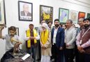 Sd College Rangotsav 2026 Muzaffarnagar: भव्य कला प्रदर्शनी में झलकी सृजनात्मकता, डॉ. राम वी. सुतार को समर्पित आयोजन