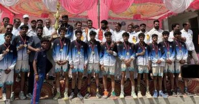 Muzaffarnagar: बुढ़ाना में 38वीं जूनियर नेशनल नेटबॉल चैंपियनशिप का शानदार समापन, बालकों में यूपी और बालिकाओं में हरियाणा बनी चैंपियन