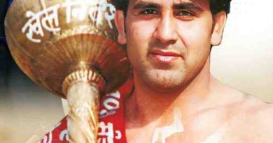 Muzaffarnagar में 8 मार्च को भव्य कुश्ती दंगल, ओलम्पियन एएसपी अनुज चौधरी युवाओं को देंगे बड़ा खेल मंच