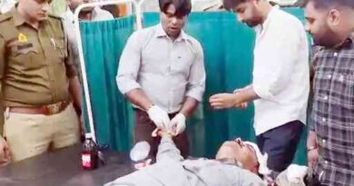 Muzaffarnagar में पारिवारिक विवाद ने लिया खतरनाक मोड़: शेरनगर गांव में भतीजे ने चाचा को मारी गोली, इलाके में मचा हड़कंप