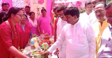 Muzaffarnagar में 9 साल की विकास यात्रा का भव्य समापन: मंत्री कपिल देव अग्रवाल बोले—सुशासन, सुरक्षा और निवेश से बदला उत्तर प्रदेश का भविष्य