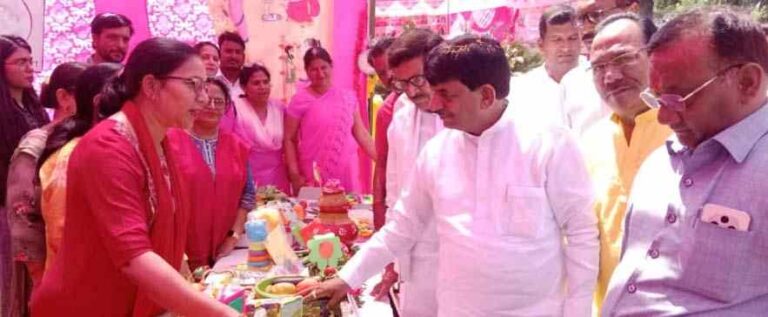 Muzaffarnagar में 9 साल की विकास यात्रा का भव्य समापन: मंत्री कपिल देव अग्रवाल बोले—सुशासन, सुरक्षा और निवेश से बदला उत्तर प्रदेश का भविष्य Muzaffarnagar में 9 साल की विकास यात्रा का भव्य समापन: मंत्री कपिल देव अग्रवाल बोले—सुशासन, सुरक्षा और निवेश से बदला उत्तर प्रदेश का भविष्य