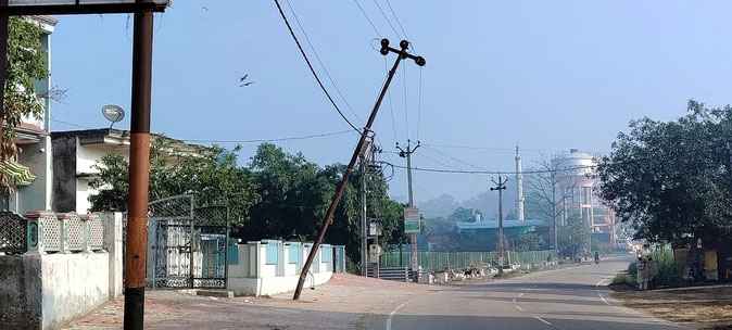 समाचार (Muzaffarnagar News) 5 Electricity