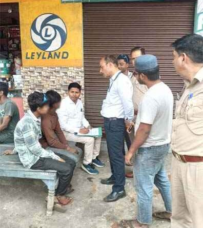 Muzaffarnagar рдореЗрдВ рдмрд╛рд▓ рд╢реНрд░рдо рдкрд░ рдмрдбрд╝реА рдХрд╛рд░реНрд░рд╡рд╛рдИ: рдЫрд╛рдкреЗрдорд╛рд░реА рдореЗрдВ 8 рдирд╛рдмрд╛рд▓рд┐рдЧ рдореБрдХреНрдд, 6 рдирд┐рдпреЛрдХреНрддрд╛рдУрдВ рдкрд░ рдХрдбрд╝реА рдХрд╛рдиреВрдиреА рд╢рд┐рдХрдВрдЬрд╛ Muzaffarnagar рдореЗрдВ рдмрд╛рд▓ рд╢реНрд░рдо рдкрд░ рдмрдбрд╝реА рдХрд╛рд░реНрд░рд╡рд╛рдИ: рдЫрд╛рдкреЗрдорд╛рд░реА рдореЗрдВ 8 рдирд╛рдмрд╛рд▓рд┐рдЧ рдореБрдХреНрдд, 6 рдирд┐рдпреЛрдХреНрддрд╛рдУрдВ рдкрд░ рдХрдбрд╝реА рдХрд╛рдиреВрдиреА рд╢рд┐рдХрдВрдЬрд╛