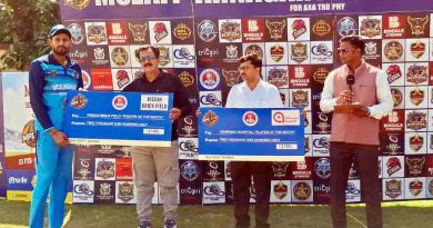 Muzaffarnagar Premier League 2: सिल्वरटन पैंथर्स की 51 रन से धमाकेदार जीत, शिवम शर्मा बने मैन ऑफ द मैच