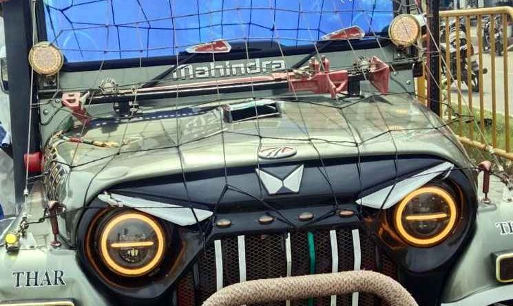 Muzaffarnagar में तेज रफ्तार Thar का कहर: जानसठ रोड शेरनगर में सड़क पार करते वृद्ध की दर्दनाक मौत, चालक फरार Muzaffarnagar में तेज रफ्तार Thar का कहर: जानसठ रोड शेरनगर में सड़क पार करते वृद्ध की दर्दनाक मौत, चालक फरार