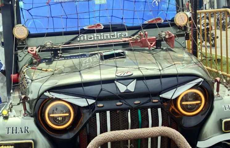 Muzaffarnagar में तेज रफ्तार Thar का कहर: जानसठ रोड शेरनगर में सड़क पार करते वृद्ध की दर्दनाक मौत, चालक फरार Muzaffarnagar में तेज रफ्तार Thar का कहर: जानसठ रोड शेरनगर में सड़क पार करते वृद्ध की दर्दनाक मौत, चालक फरार