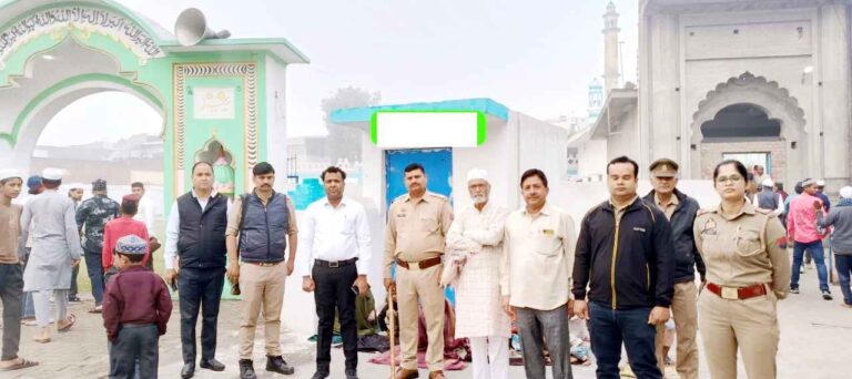 चरथावल से जानसठ तक भाईचारे की मिसाल: विधायक पंकज मलिक ने ईदगाह पहुंच दी मुबारकबाद, हजारों हाथों ने मुल्क की खुशहाली के लिए मांगी दुआ-Muzaffarnagar News