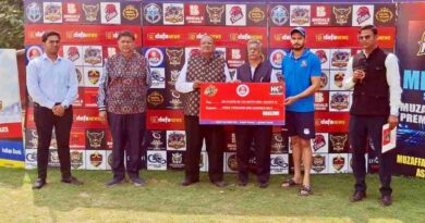 Muzaffarnagar प्रीमियर लीग-2 सेमीफाइनल: सिल्वरटन टाइगर्स की शानदार जीत, सिल्वरटन पैंथर्स को 7 विकेट से हराकर फाइनल में बनाई जगह