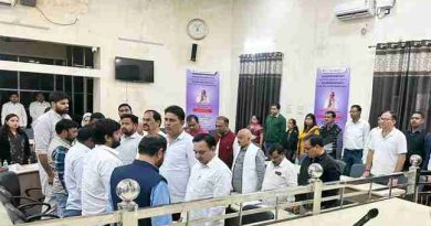 Muzaffarnagar Nagar Palika Board Meeting: 159 प्रस्ताव सर्वसम्मति से पारित, 486.76 करोड़ की विकास महायोजना मंजूर