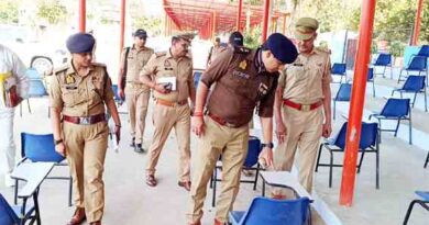 Muzaffarnagar पुलिस परीक्षा 2026: Ssp का सख्त निरीक्षण, प्रशिक्षु आरक्षियों की फाइनल परीक्षा को लेकर कड़ी तैयारी