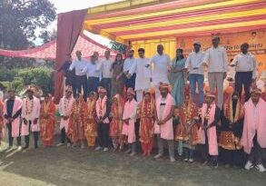 मोरना में Mukhyamantri Samuhik Vivah Yojana का भव्य आयोजन: 91 जोड़ों की शादी, सरकार ने उठाया पूरा खर्च, मिला आर्थिक सहारा