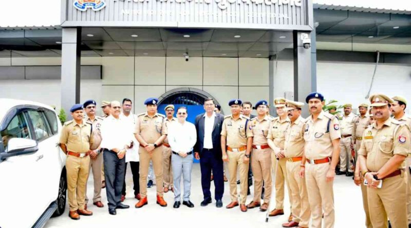 Mission Shakti Phase-5 Muzaffarnagar: जिला जज-डीएम-एसएसपी का जिला कारागार निरीक्षण, महिला बंदियों को अधिकार और सुरक्षा का मिला संदेश