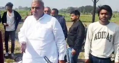 जागाहेड़ी टोल प्लाजा हादसे में सांसद Harendra Malik बने फरिश्ता: काफिला रोक खुद पहुंचाया घायलों को अस्पताल, बचीं तीन जिंदगियां