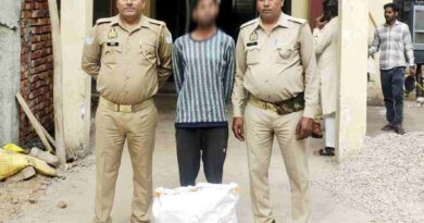Muzaffarnagar: नई मंडी पुलिस का बड़ा खुलासा, चोरी का माल बरामद कर शातिर चोर गिरफ्तार