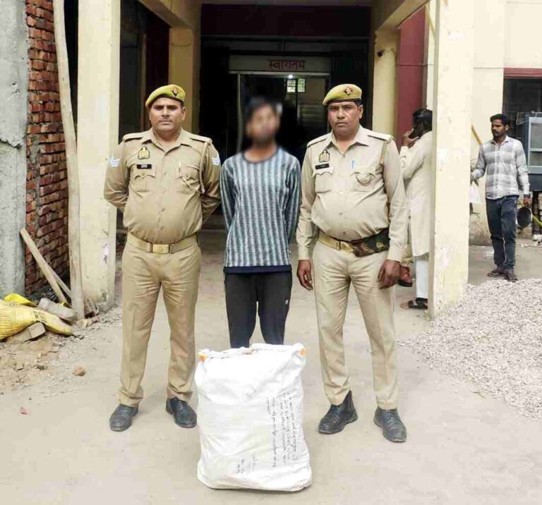 Muzaffarnagar: नई मंडी पुलिस का बड़ा खुलासा, चोरी का माल बरामद कर शातिर चोर गिरफ्तार
