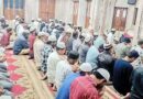 जानसठ में अलविदा जुमे की नमाज शांतिपूर्ण संपन्न: चौराहों व मस्जिदों पर कड़ी सुरक्षा, Muzaffarnagar प्रशासन रहा अलर्ट