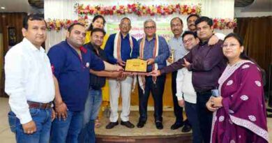 भारत विकास परिषद की Muzaffarnagar में भव्य समीक्षा सभा, वर्षभर के कार्यों का बुलेटिन और ई-पत्रिका ‘ज्ञानोदय’ का हुआ विमोचन