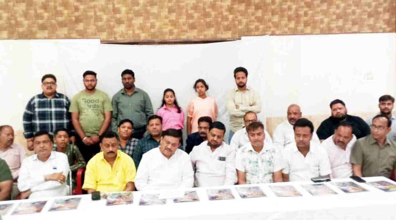 Muzaffarnagar में ‘श्याम पधारो म्हारो गांव-2’ का भव्य आयोजन: 21 से 23 मार्च तक संकीर्तन, भजन और दिव्य दरबार