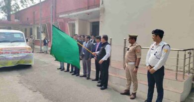 राष्ट्रीय लोक अदालत को लेकर Muzaffarnagar में जागरूकता रैली, जनपद न्यायाधीश बिरेन्द्र कुमार सिंह ने दिखाई हरी झंडी