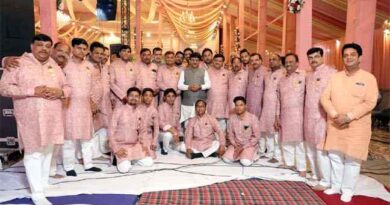 Muzaffarnagar में गूंजा भक्ति का महासागर: ‘श्याम पधारो म्हारे गांव-2’ में उमड़ा जनसैलाब, एक साथ तीन मंदिरों में हुआ ऐतिहासिक श्रृंगार