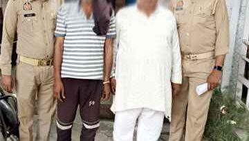 ऑपरेशन चक्रव्यूह Muzaffarnagar: पुलिस की बड़ी कार्रवाई, अलग-अलग थानों से 4 वारंटी अभियुक्त गिरफ्तार, अपराधियों में मचा हड़कंप