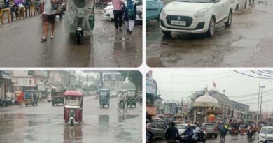 Muzaffarnagar बारिश में डूबी व्यवस्था: जलभराव, कीचड़ और लापरवाही ने खोली शहर की असल तस्वीर