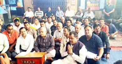 Muzaffarnagar में श्री बालाजी जन्मोत्सव की धूम: 2 अप्रैल को निकलेगी स्वर्ण रथ पर भव्य शोभायात्रा