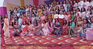 Vedic Putri Pathshala Muzaffarnagar Alumni Meet: 30 साल बाद एक मंच पर जुटीं पूर्व छात्राएँ, यादों, सम्मान और संस्कारों का भावुक संगम