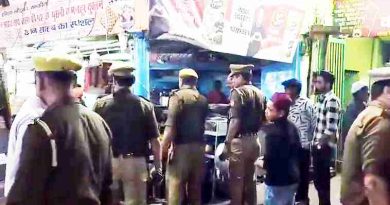Muzaffarnagar Anti Encroachment Drive: पुलिस-पालिका की संयुक्त कार्रवाई, झांसी की रानी से मीनाक्षी चौक तक हटाया अतिक्रमण