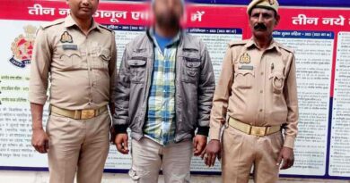 Muzaffarnagar में ऑपरेशन चक्रव्यूह का बड़ा असर: शातिर वारंटी नौशाद समेत कई वांछित अपराधी गिरफ्तार, पुलिस की सख्त कार्रवाई से मचा हड़कंप