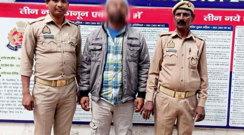 Muzaffarnagar में ऑपरेशन चक्रव्यूह का बड़ा असर: शातिर वारंटी नौशाद समेत कई वांछित अपराधी गिरफ्तार, पुलिस की सख्त कार्रवाई से मचा हड़कंप