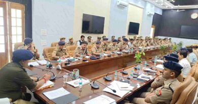 Muzaffarnagar में एसएसपी की सख्त समीक्षा बैठक: अपराधियों पर शिकंजा, महिला सुरक्षा और कानून व्यवस्था पर बड़े निर्देश