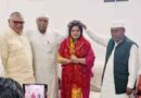 Muzaffarnagar में श्वेता कौशिक का भव्य सम्मान समारोह: भाजपा जिला उपाध्यक्ष बनने पर ब्राह्मण समाज ने किया जोरदार अभिनंदन
