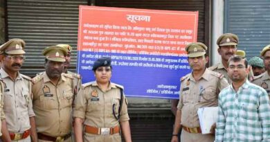 Muzaffarnagar-ऑपरेशन सवेरा की सबसे बड़ी कार्रवाई—ड्रग तस्कर बाबू उर्फ रियाज की 80 करोड़ से ज्यादा की 34 संपत्तियां जब्त