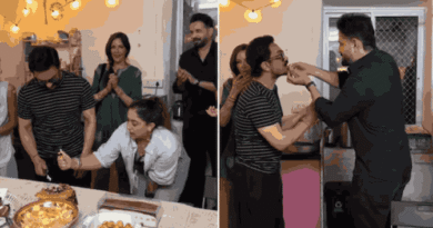 Aamir Khan का 61वां जन्मदिन: गर्लफ्रेंड गौरी स्प्रैट, किरण राव और परिवार के साथ खास सेलिब्रेशन, इरफान पठान भी हुए शामिल