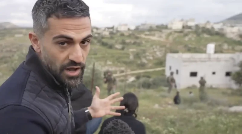 West Bank Cnn Journalist Incident: पत्रकारों से बदसलूकी के बाद इजराइली सेना ने नेत्जाह यूनिट की पूरी बटालियन सस्पेंड की, जांच तक ऑपरेशन बंद