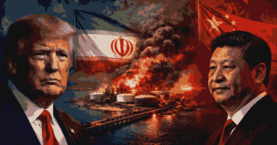 ईरान के Kharg Island पर ट्रंप का बड़ा हमला! तेल बाजार में हड़कंप, चीन को संदेश या जंग का नया मोर्चा?