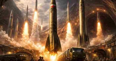 Iran का Missile साम्राज्य: रोज कितनी मिसाइलें बनती हैं, कितनी रेंज, कितना जखीरा और कितनी ताकत?-Strategic Capacity