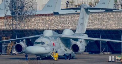 Kawasaki Ec-2 Soj Jet: दुश्मन को बिना छुए करेगा ‘अंधा-बहरा’?- जापान का Ec-2 जेट बना इलेक्ट्रॉनिक युद्ध का नया हथियार