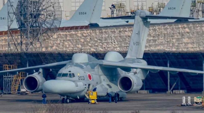 Kawasaki Ec-2 Soj Jet: दुश्मन को बिना छुए करेगा ‘अंधा-बहरा’?- जापान का Ec-2 जेट बना इलेक्ट्रॉनिक युद्ध का नया हथियार