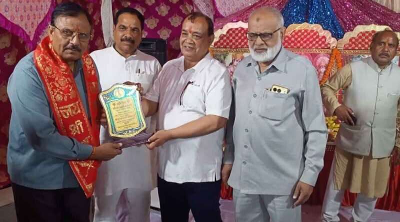 Muzaffarnagar सदर तहसील परिसर में रामनवमी पर भजन संध्या, सम्मान समारोह और विशाल भंडारा—श्रद्धा और सांस्कृतिक एकता का अद्भुत संगम