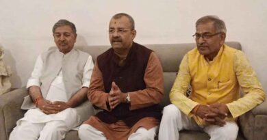 Muzaffarnagar: आलोक स्वरूप बने शाश्वत हिंदू प्रतिष्ठान के राष्ट्रीय उपाध्यक्ष, अभिनव स्वरूप जिला अध्यक्ष—मंदिर आधारित सामाजिक-आर्थिक मॉडल की बड़ी घोषणा